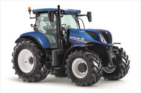 tractores New Holland   T7 