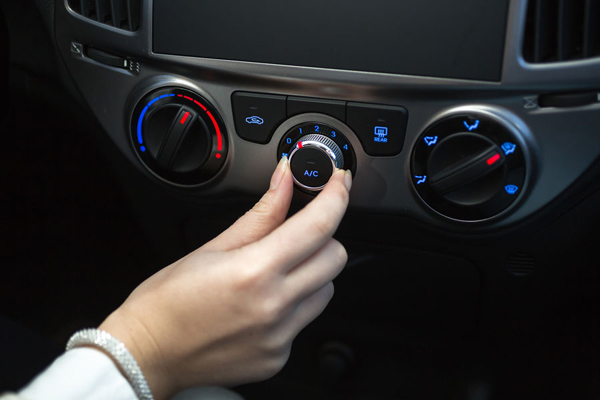 Uso y Mantenimiento del aire acondicionado del coche