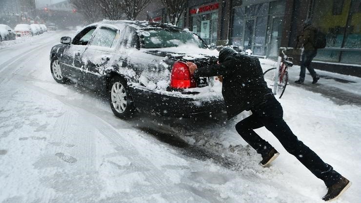 Puntos en los que el frío afecta a tu coche_