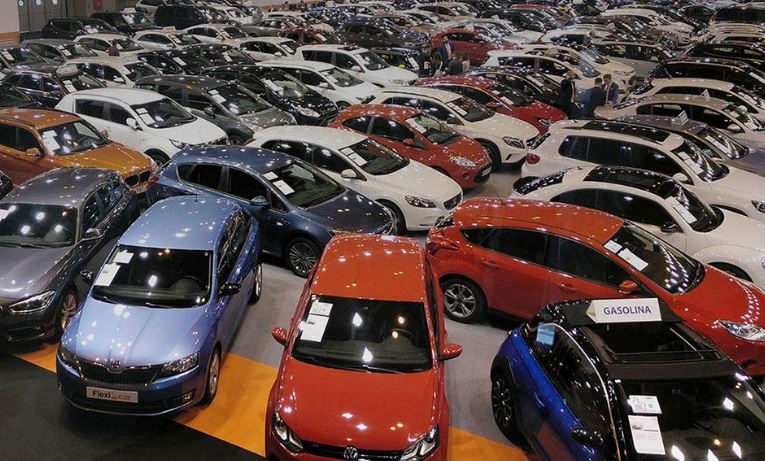 Los coches de ocasión más vendidos en 2020
