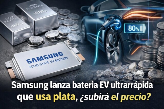 batería de estado sólido para vehículos eléctricos
