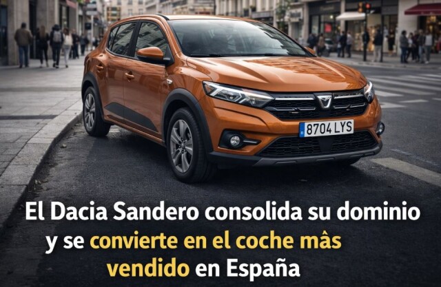 DaciaSandero 